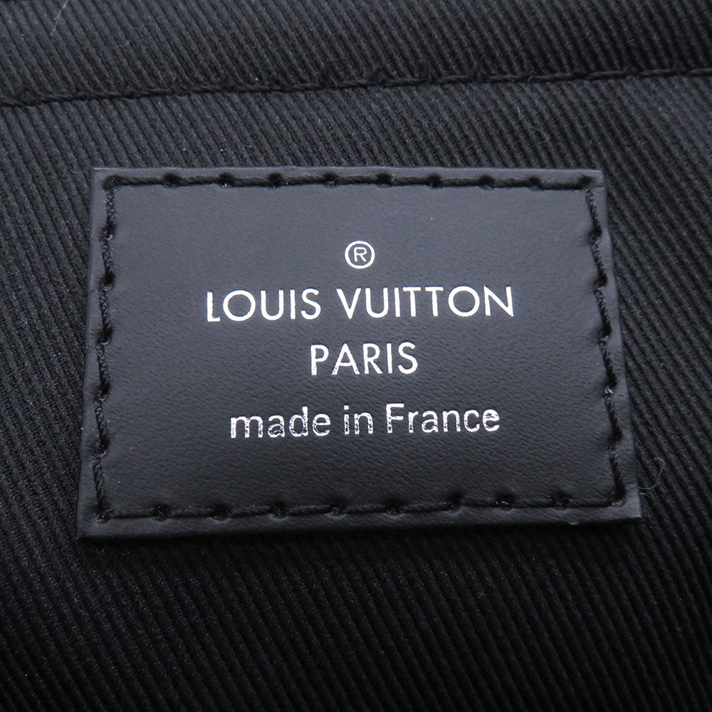 LOUIS VUITTON Odyssey Messenger NoirM44223 Monogram Eclipse Size PM