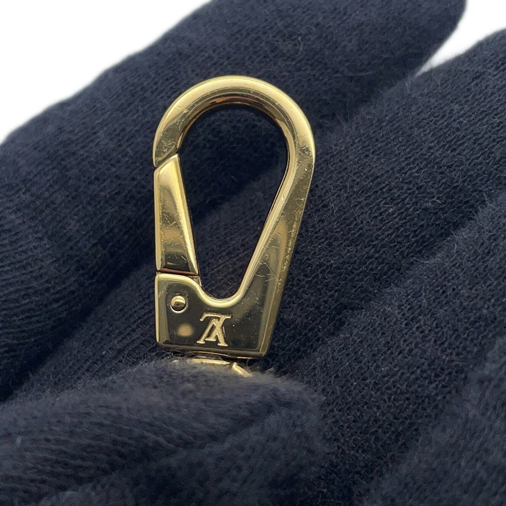 LOUIS VUITTON Capucines NoirM10166 Taurillon Leather Size NANO