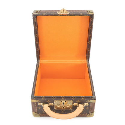 LOUIS VUITTON Tabor SPO Orange Monogram Size 26
