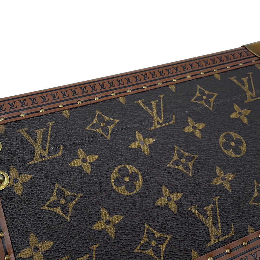 LOUIS VUITTON Tabor SPO Orange Monogram Size 26