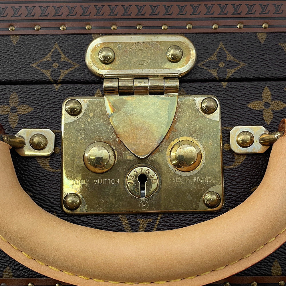 LOUIS VUITTON Tabor SPO Orange Monogram Size 26