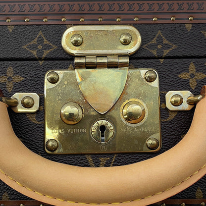 LOUIS VUITTON Tabor SPO Orange Monogram Size 26