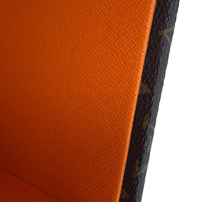 LOUIS VUITTON Tabor SPO Orange Monogram Size 26