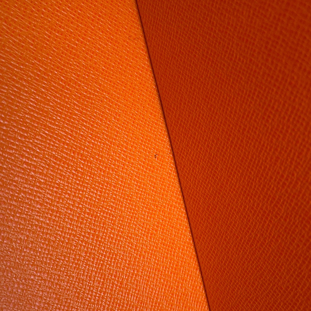 LOUIS VUITTON Tabor SPO Orange Monogram Size 26