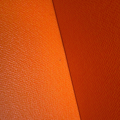 LOUIS VUITTON Tabor SPO Orange Monogram Size 26