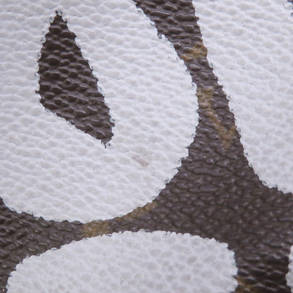 LOUIS VUITTON Keepall ArgentM92197 Monogram・Graffiti Size 50