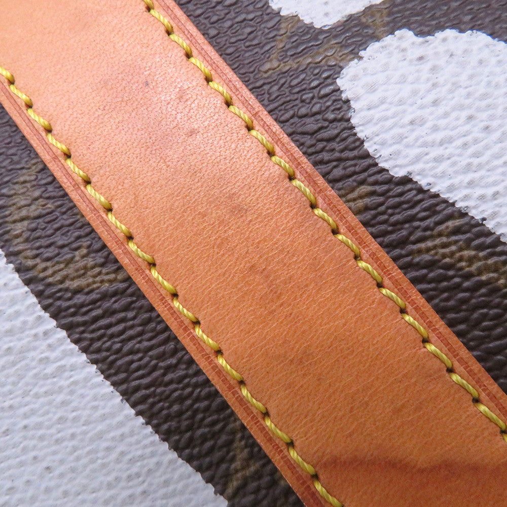 LOUIS VUITTON Keepall ArgentM92197 Monogram・Graffiti Size 50