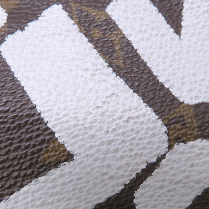 LOUIS VUITTON Keepall ArgentM92197 Monogram・Graffiti Size 50