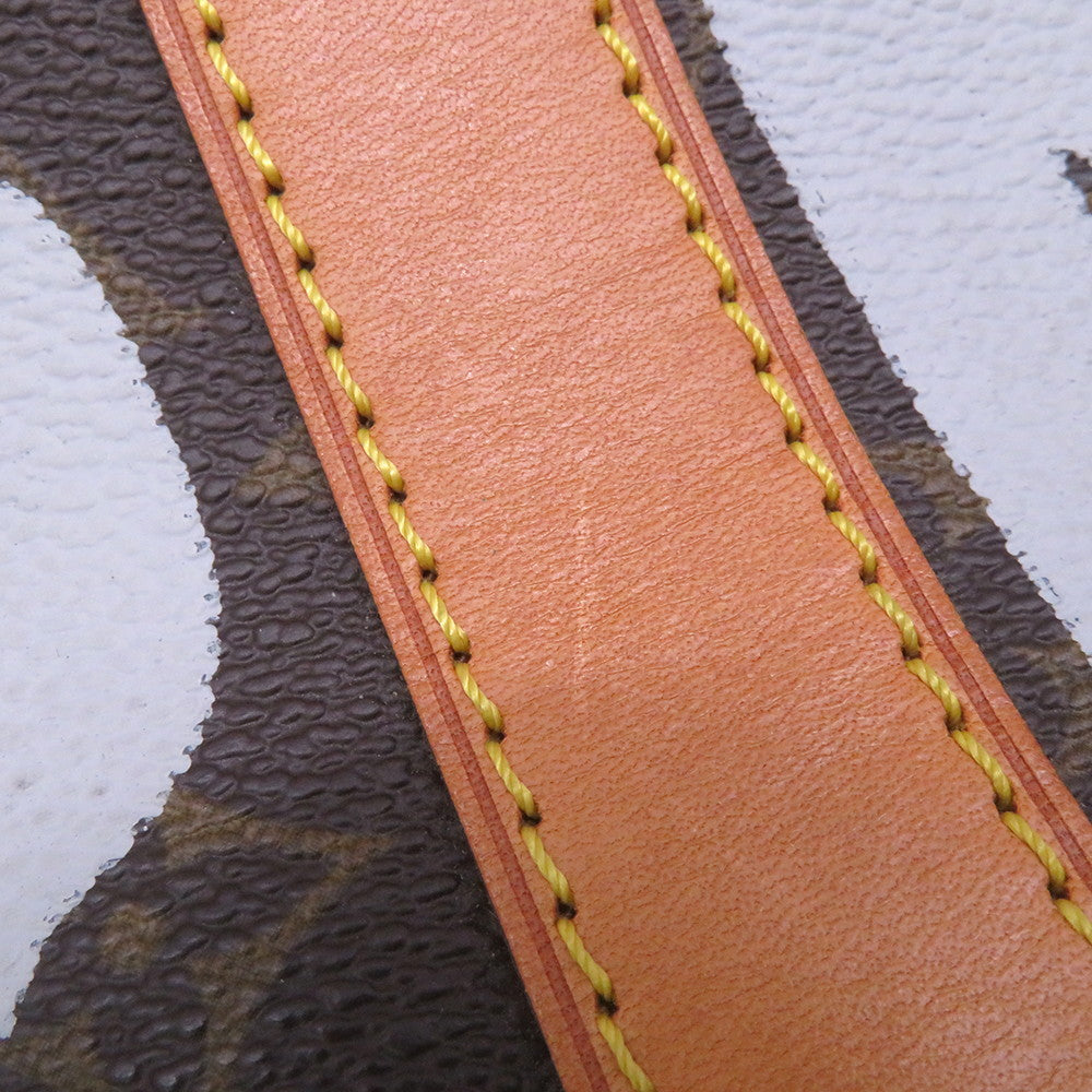 LOUIS VUITTON Keepall ArgentM92197 Monogram・Graffiti Size 50