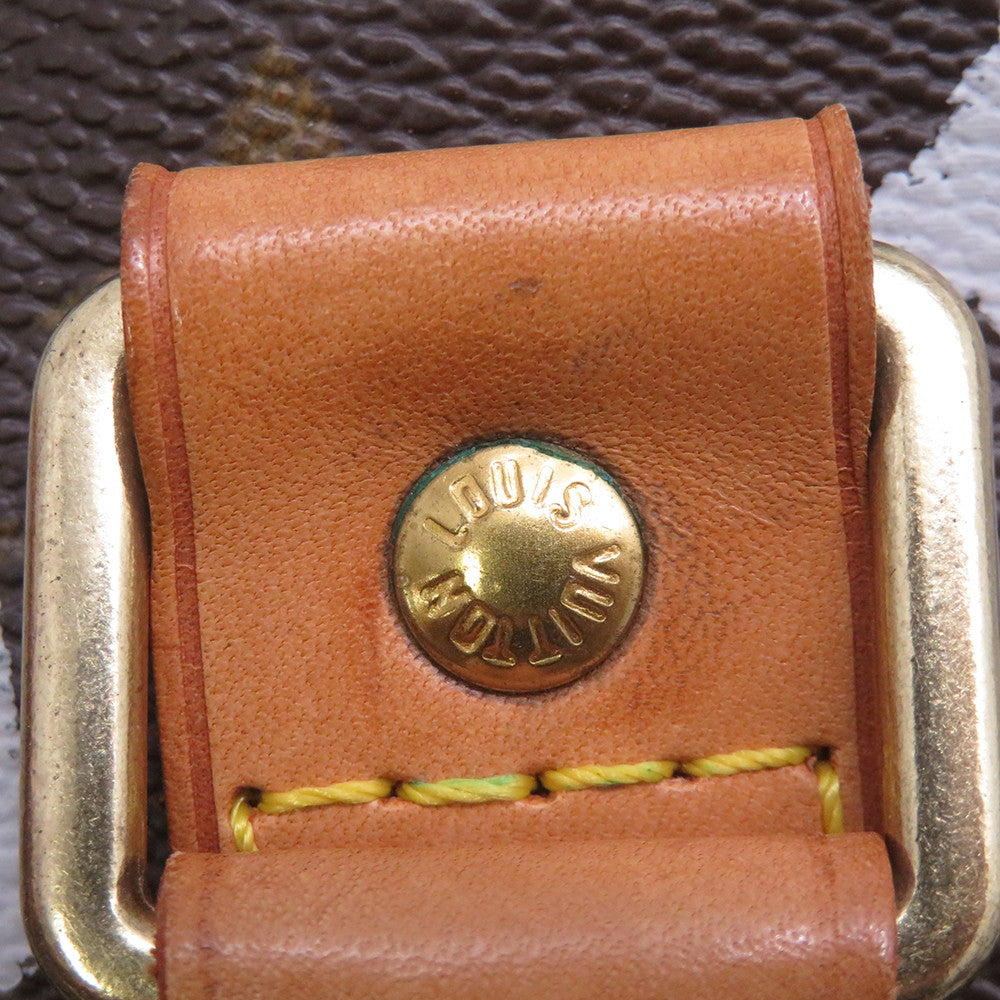 LOUIS VUITTON Keepall ArgentM92197 Monogram・Graffiti Size 50