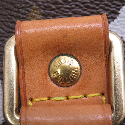 LOUIS VUITTON Keepall ArgentM92197 Monogram・Graffiti Size 50