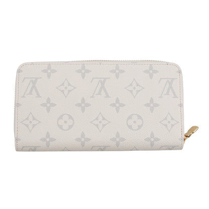 LOUIS VUITTON Zippy Wallet LV × TM WhiteM14240 Monogram Cherry