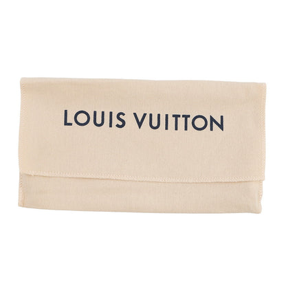 LOUIS VUITTON Zippy Wallet LV × TM WhiteM14240 Monogram Cherry