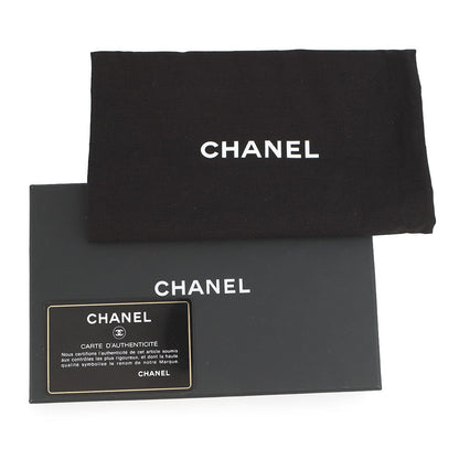 CHANEL Matelasse ChainShoulder Coin purse PinkAP2569 Lambskin