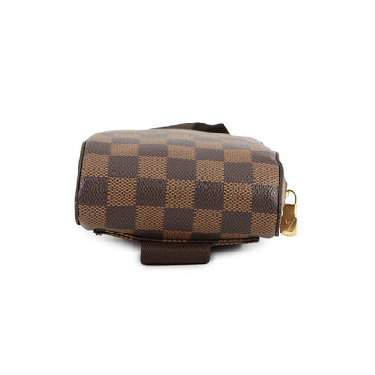 LOUIS VUITTON Geronimos BrownN51994 Damier Ebene Canvas