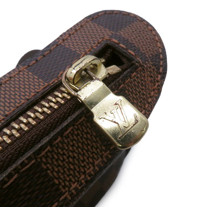 LOUIS VUITTON Geronimos BrownN51994 Damier Ebene Canvas