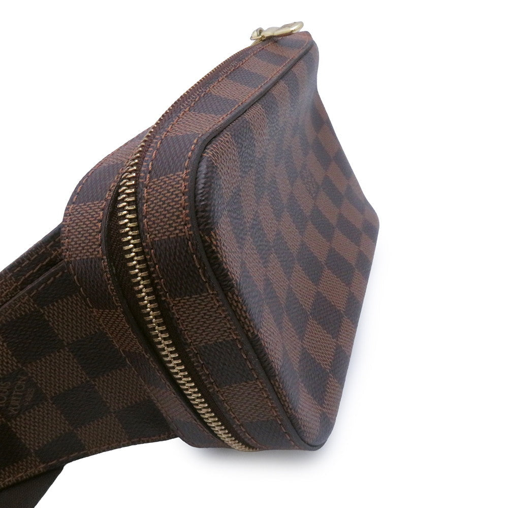 LOUIS VUITTON Geronimos BrownN51994 Damier Ebene Canvas