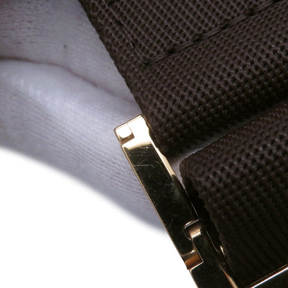 LOUIS VUITTON Geronimos BrownN51994 Damier Ebene Canvas