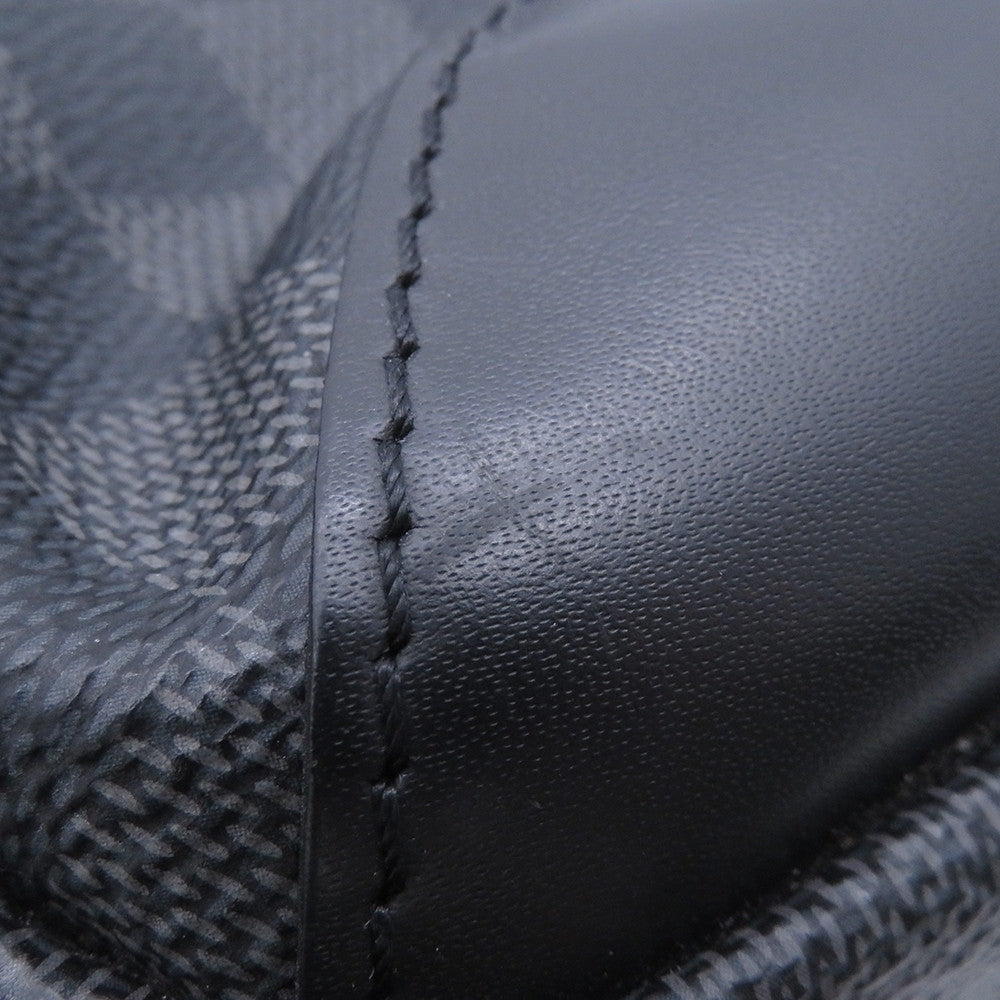 LOUIS VUITTON Avenue Sling Bag NoirN41719 Damier Graphite