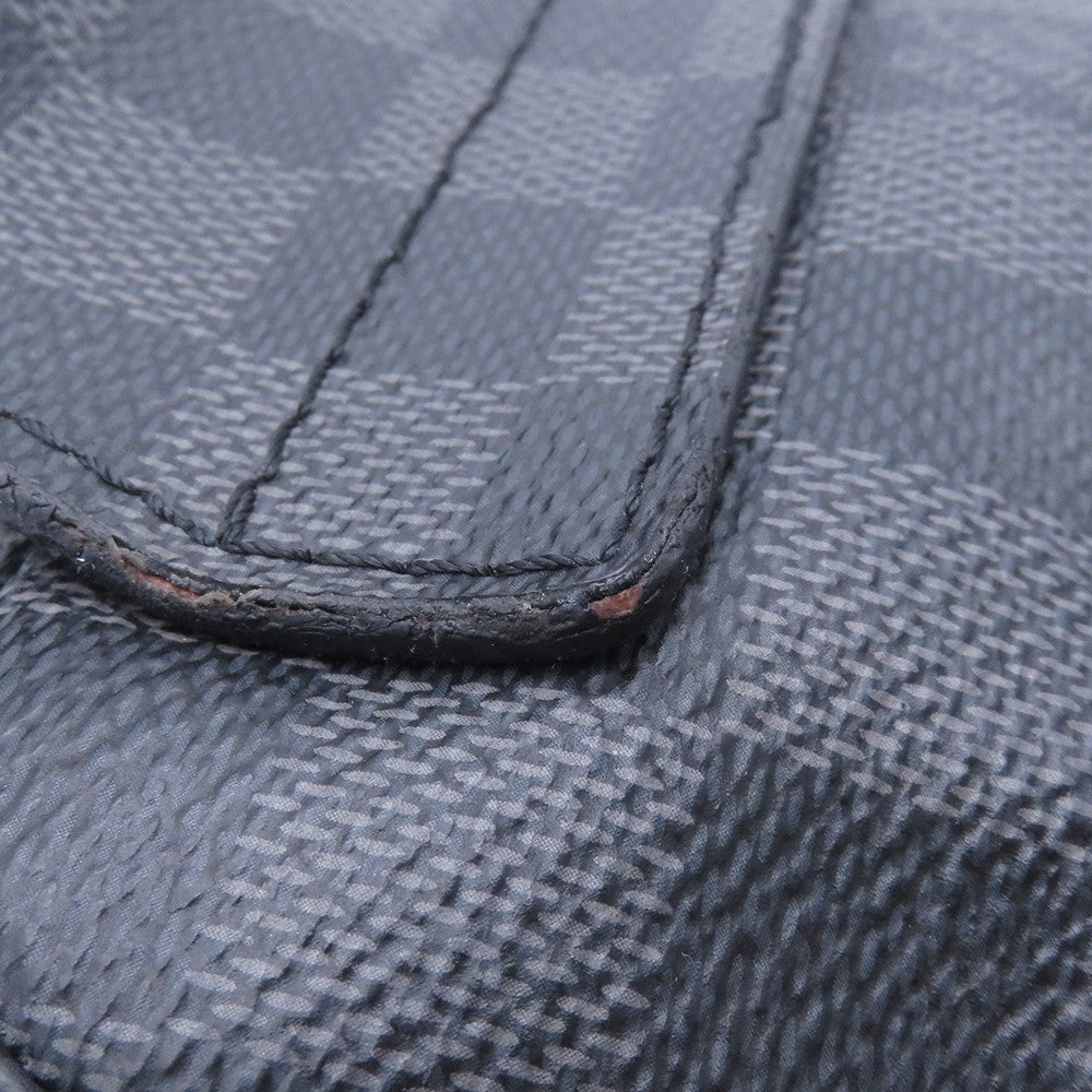 LOUIS VUITTON Avenue Sling Bag NoirN41719 Damier Graphite