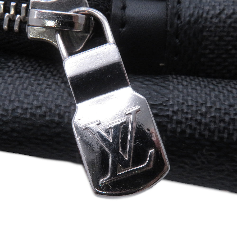 LOUIS VUITTON Avenue Sling Bag NoirN41719 Damier Graphite