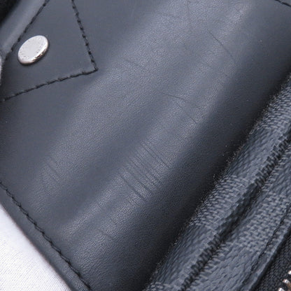 LOUIS VUITTON Avenue Sling Bag NoirN41719 Damier Graphite