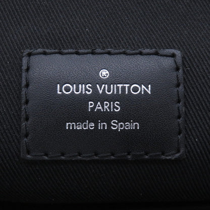 LOUIS VUITTON Avenue Sling Bag NoirN41719 Damier Graphite