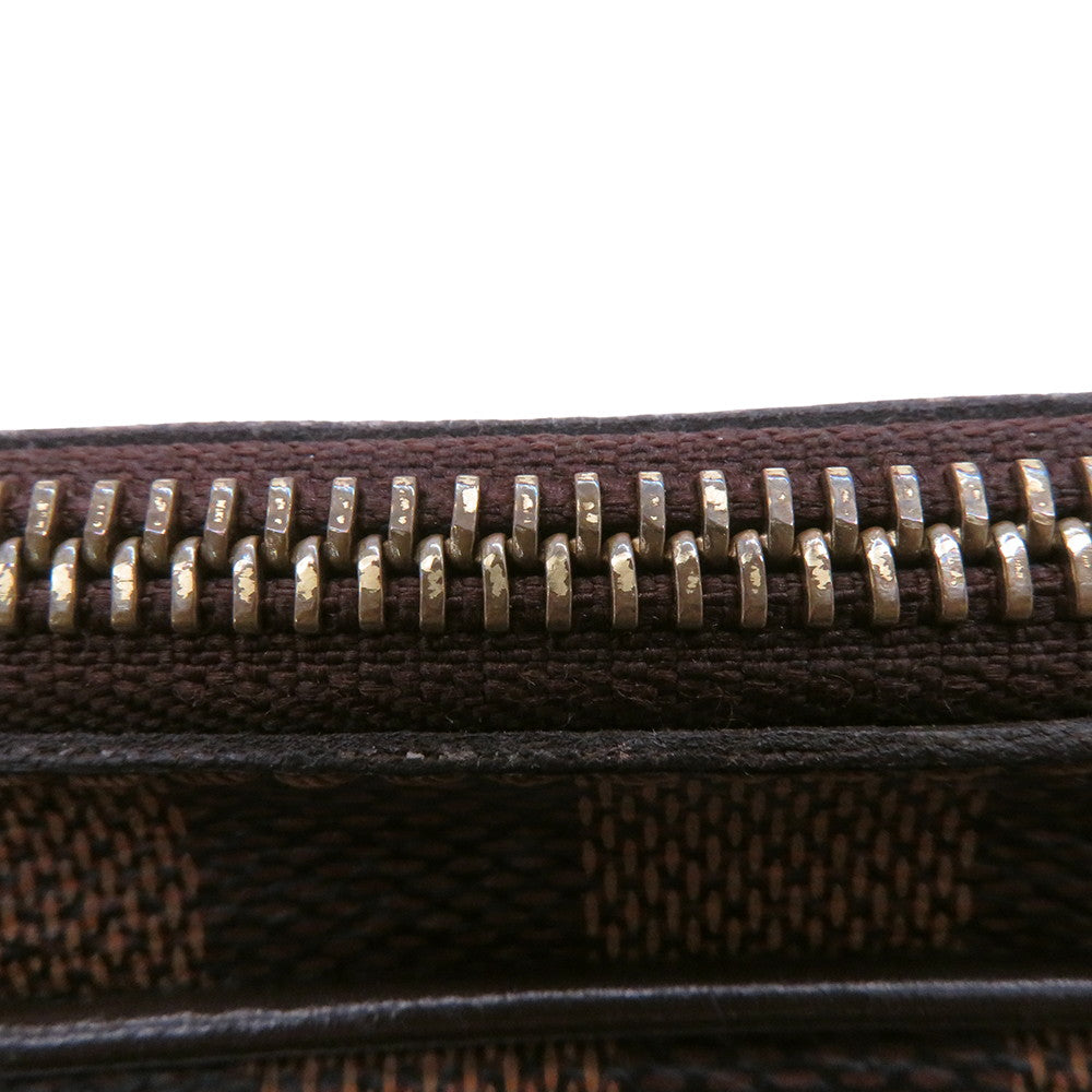 LOUIS VUITTON Bum Bag Brooklyn BrownN41101 Damier Ebene Canvas