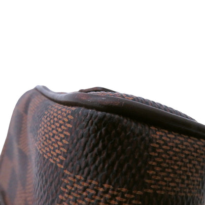 LOUIS VUITTON Bum Bag Brooklyn BrownN41101 Damier Ebene Canvas