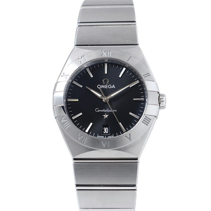 OMEGA Constellation W36mm Stainless Steel Black Dial131.10.36.60.01.001