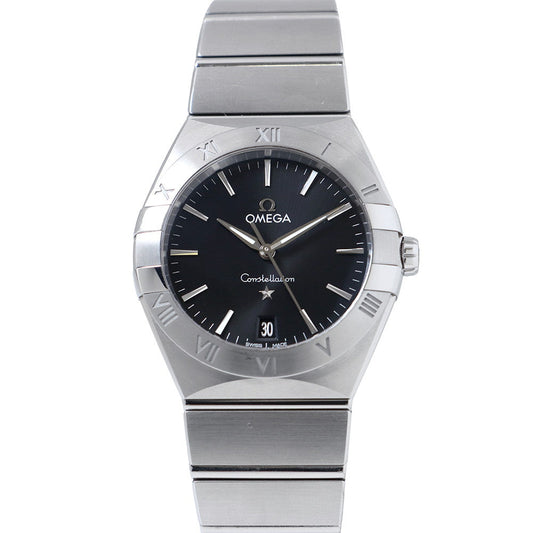 OMEGA Constellation W36mm Stainless Steel Black Dial131.10.36.60.01.001
