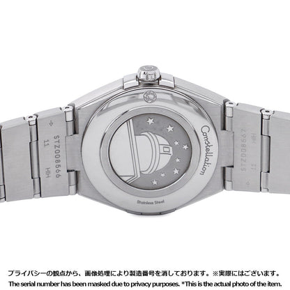 OMEGA Constellation W36mm Stainless Steel Black Dial131.10.36.60.01.001