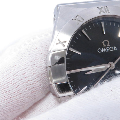 OMEGA Constellation W36mm Stainless Steel Black Dial131.10.36.60.01.001