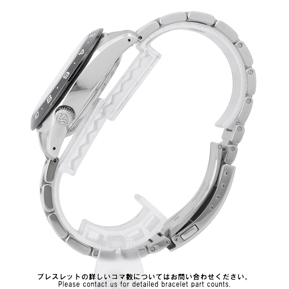 SEIKO Grand Seiko AJHH 20th Anniversary Limited Edition W40.5mm Stainless Steel White DialSBGE311