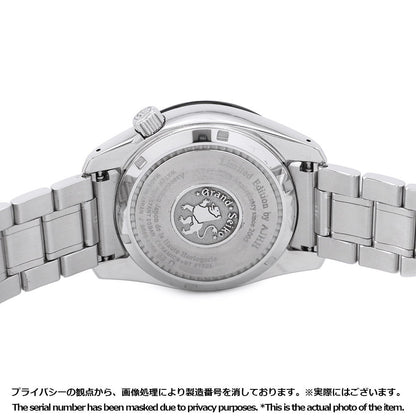 SEIKO Grand Seiko AJHH 20th Anniversary Limited Edition W40.5mm Stainless Steel White DialSBGE311