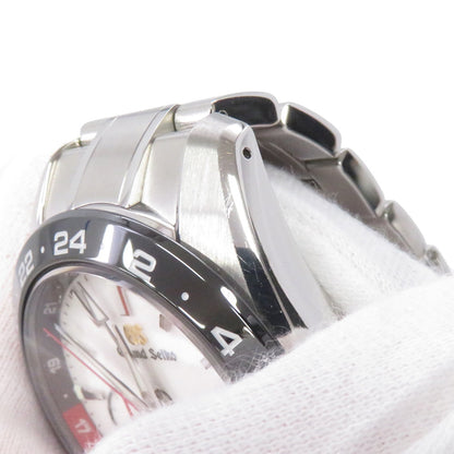 SEIKO Grand Seiko AJHH 20th Anniversary Limited Edition W40.5mm Stainless Steel White DialSBGE311