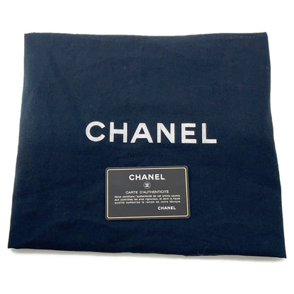 CHANEL Matelasse Top Handle Bag BlackA12397 Caviar Leather