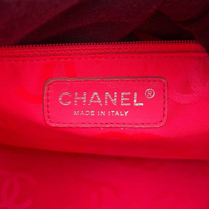 CHANEL Cambon line Tote Bag BlackA25169 Lambskin Size Large