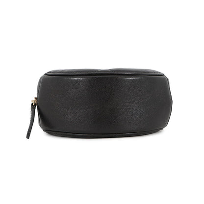 CHANEL CHANEL19 Round ChainShoulder Bag BlackAP0945 Lambskin