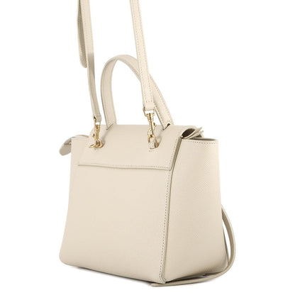 CELINE Belt bag Cream189003 Leather Size Nano