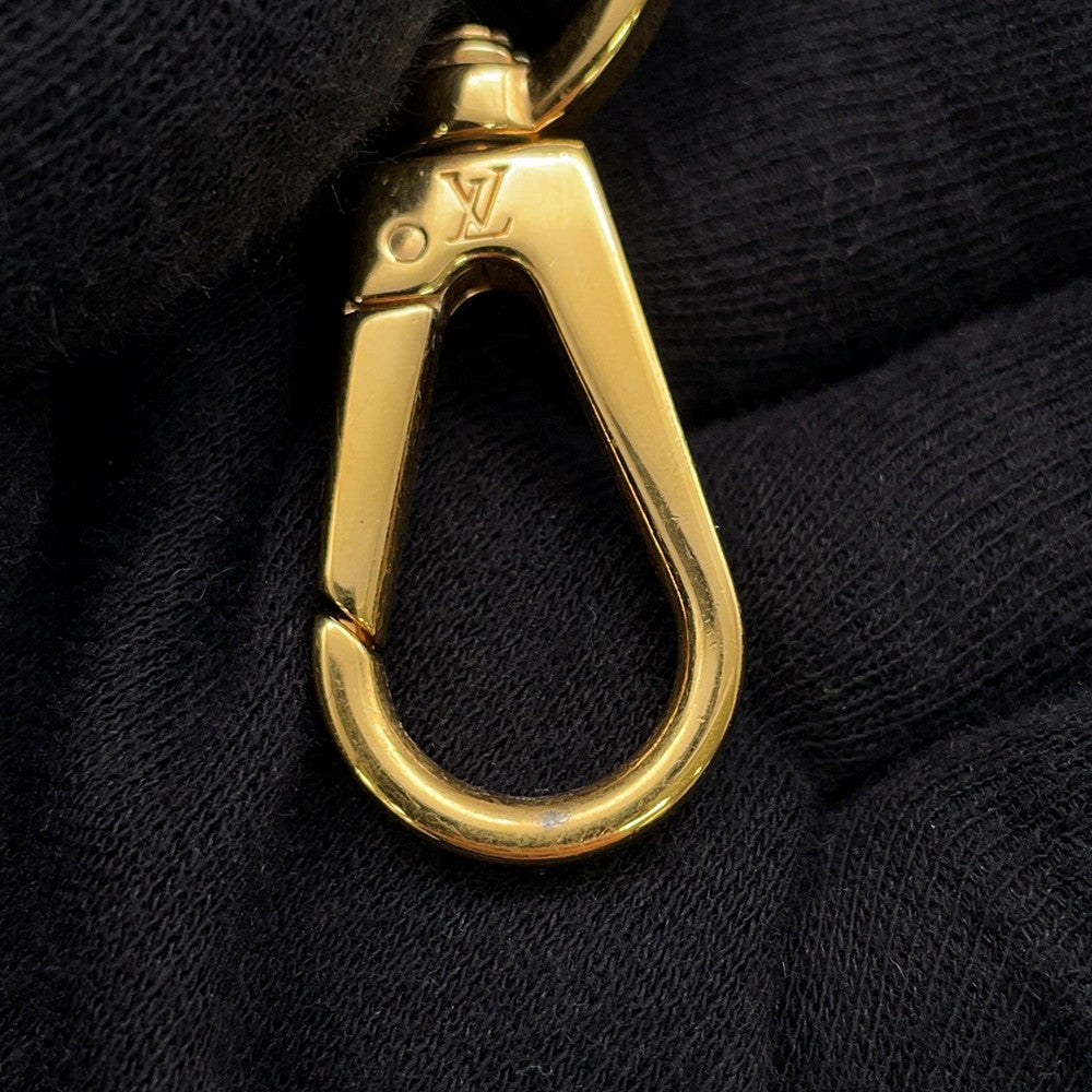 LOUIS VUITTON Shoulder Strap Brown/Noir/WhiteJ02289 Monogram