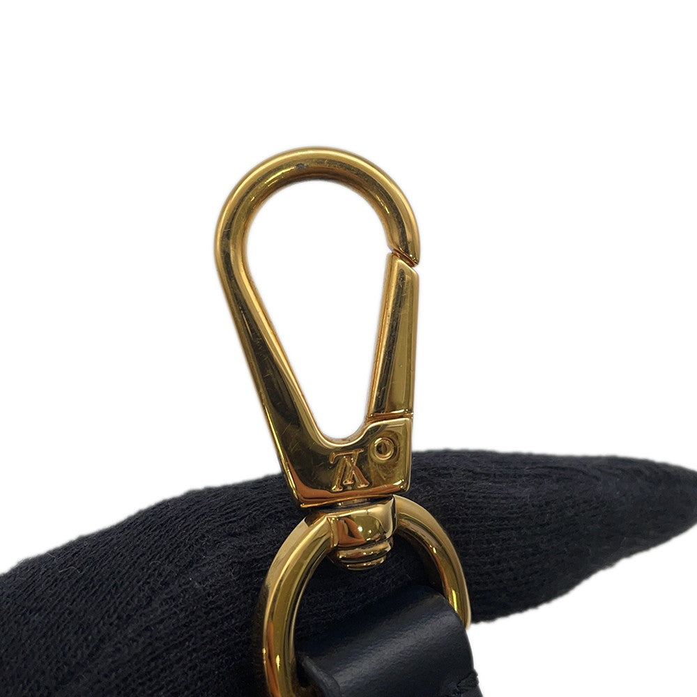 LOUIS VUITTON Shoulder Strap Brown/Noir/WhiteJ02289 Monogram