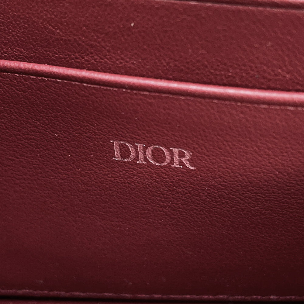 Dior Rimowa Collaboration Personal Clutch Bag Pink2DRCA295YWT Aluminium Leather