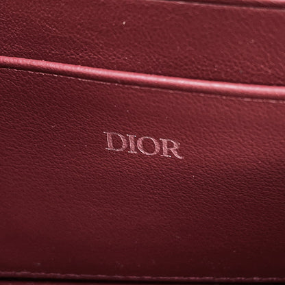 Dior Rimowa Collaboration Personal Clutch Bag Pink2DRCA295YWT Aluminium Leather