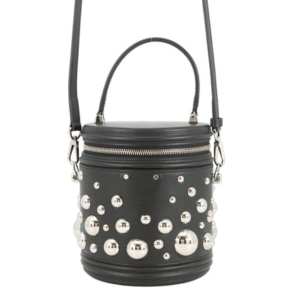 LOUIS VUITTON Cannes LVxYK NoirM21667 Taurillon Leather