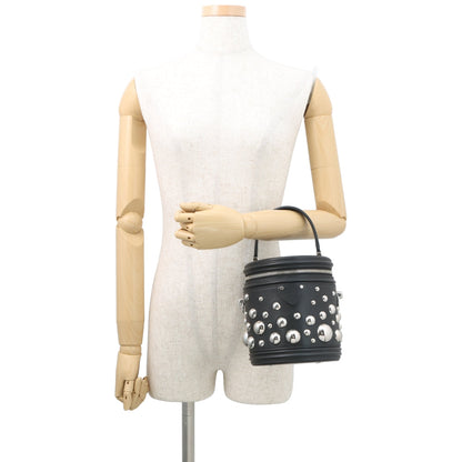 LOUIS VUITTON Cannes LVxYK NoirM21667 Taurillon Leather