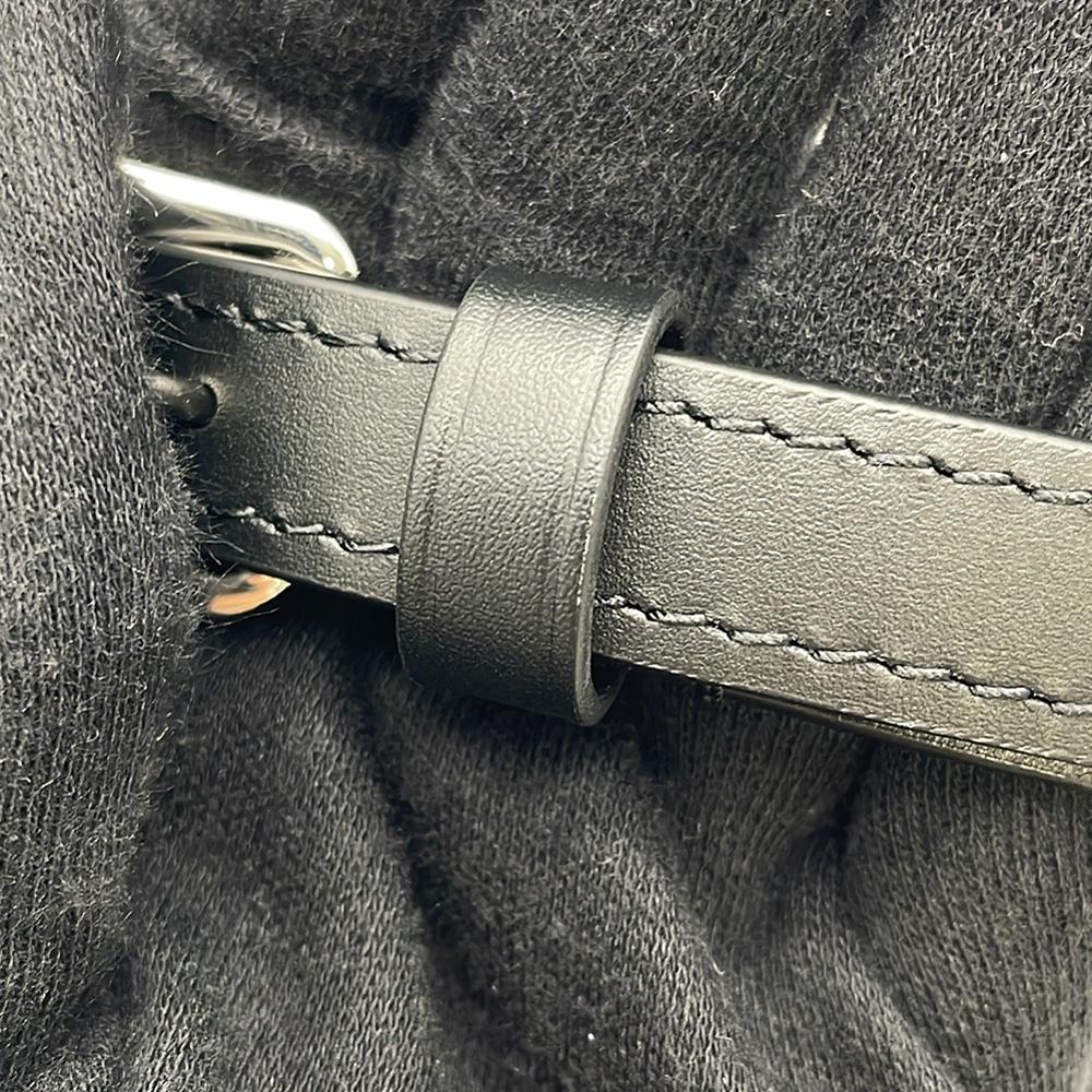 LOUIS VUITTON Cannes LVxYK NoirM21667 Taurillon Leather