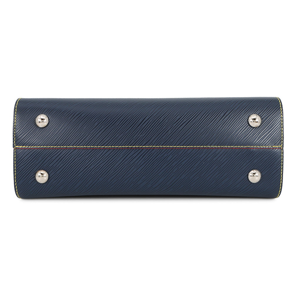 LOUIS VUITTON Twist Thoth Andigo blueM54980 Epi Leather