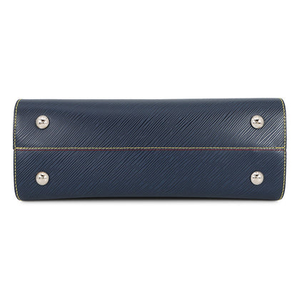 LOUIS VUITTON Twist Thoth Andigo blueM54980 Epi Leather