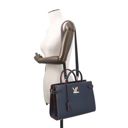 LOUIS VUITTON Twist Thoth Andigo blueM54980 Epi Leather
